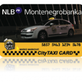 City Taxi CARD