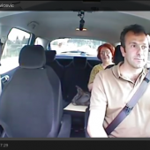 Poznati voze taxi – Dejan Savićević