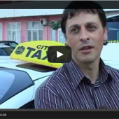 Poznati voze taxi – Dragan Vukčević