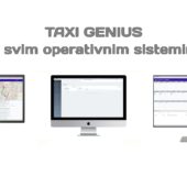 NOVI TAXI MENADŽMENT SISTEM