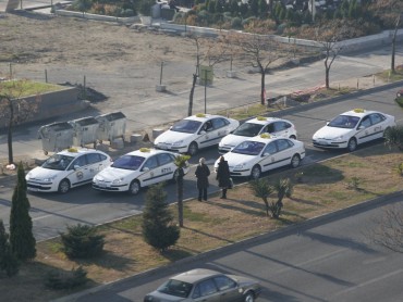 Standardna taxi usluga