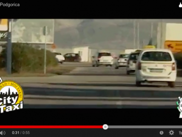 City Taxi – marketing